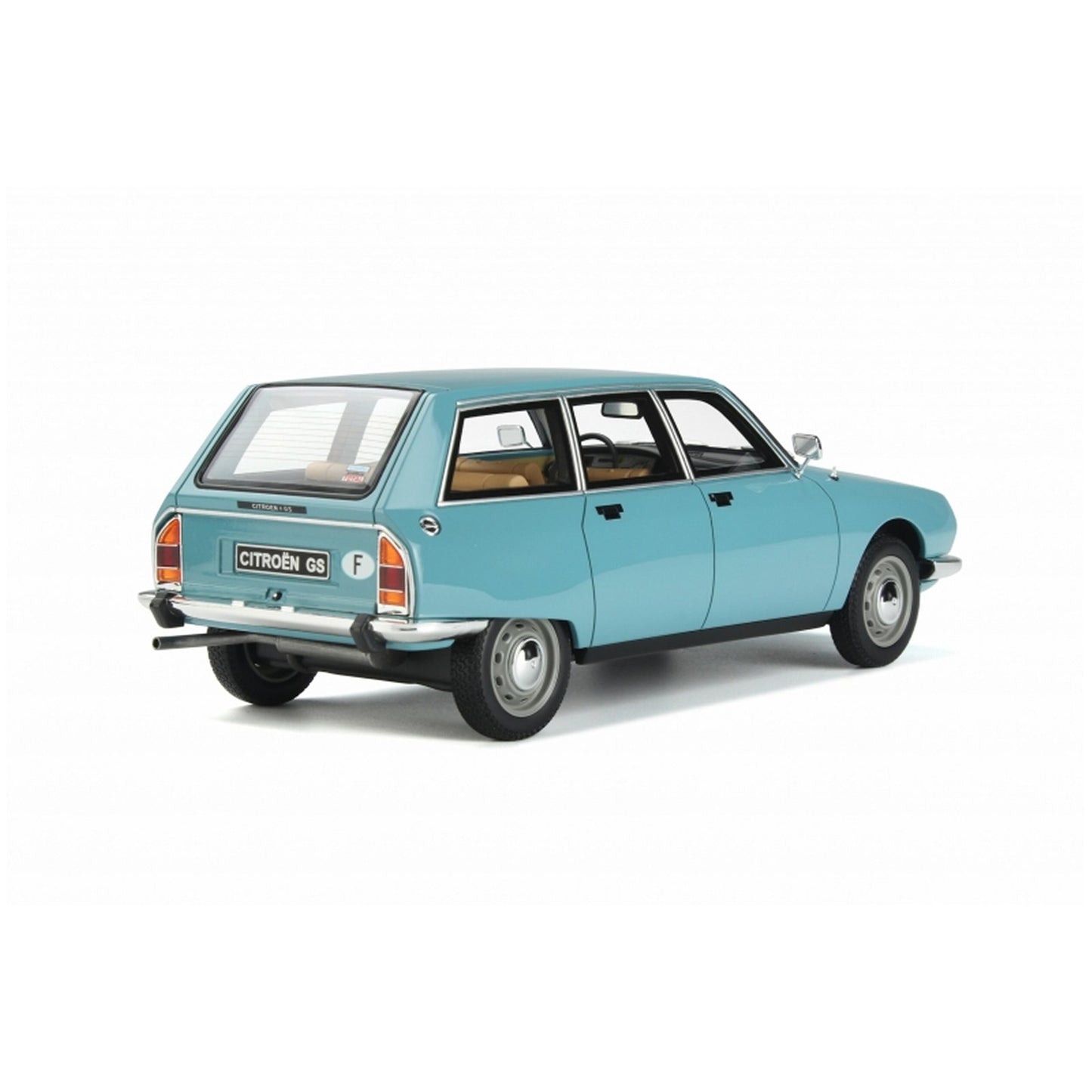 Citroen GS Break (Resin Series 1973) in Blue