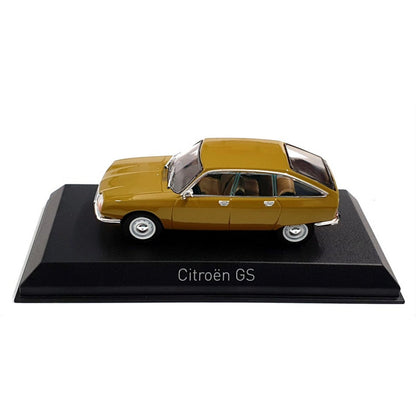 Citroen GS (1971) in Green