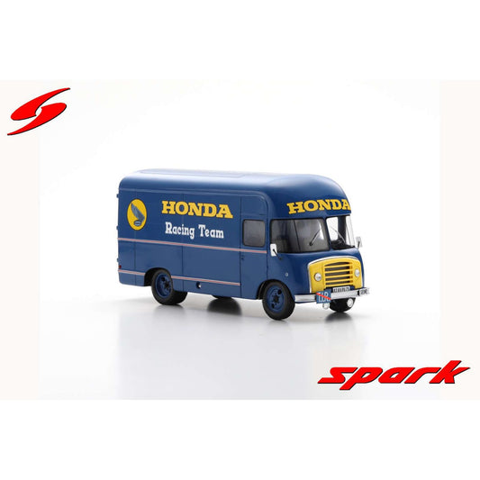 Citroen Honda F1 Transporter (1964)