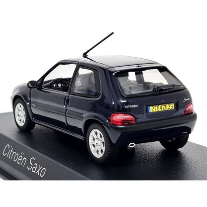 Citroen Saxo (VTS 2000) in Dark Blue