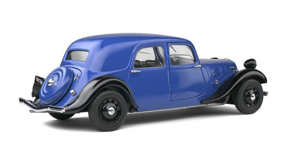 Citroen Traction (1937) in Blue