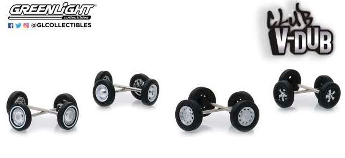 Club V-Dub Wheel & Tire Pack