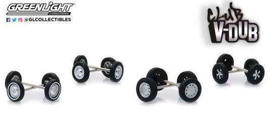 Club V-Dub Wheel & Tire Pack
