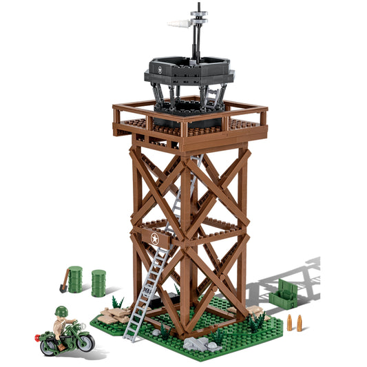 US Air Support Center Building From Company of Heroes 3 [Kit]