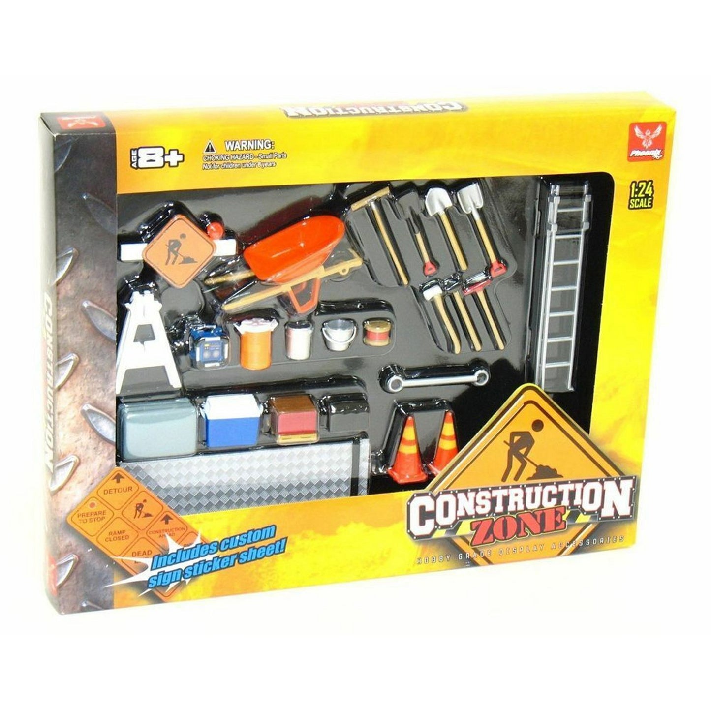 Construction Zone Set