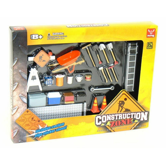 Construction Zone Set