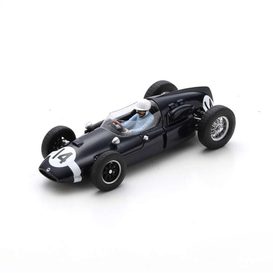 Cooper T51 Stirling Moss (No.14 Winner Italian GP 1959) in Navy