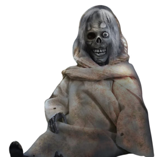 The Creep MDS Roto Plush Figure From Creepshow