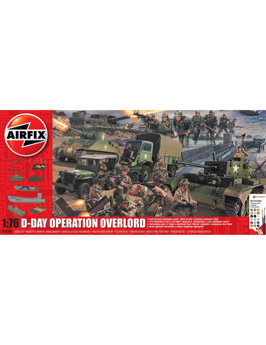D-Day Operation Overlord Set [Kit]