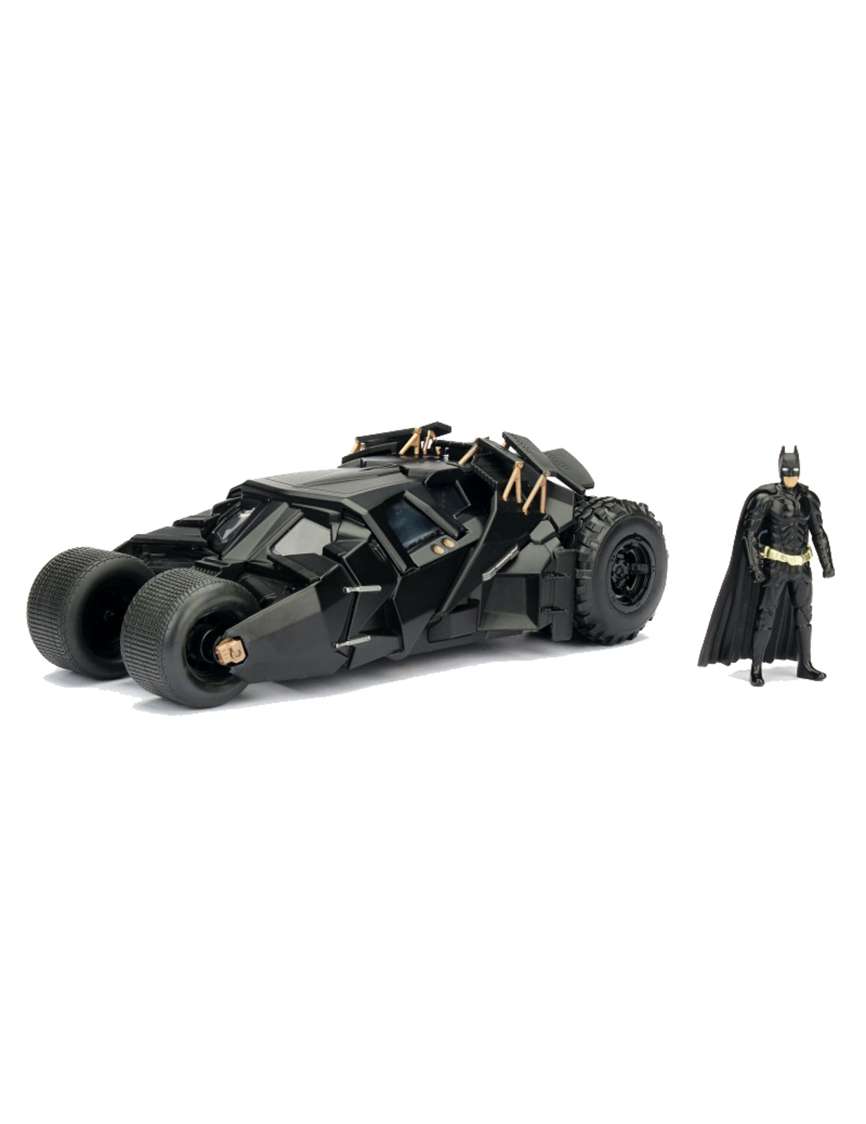 Batmobile From The Dark Knight