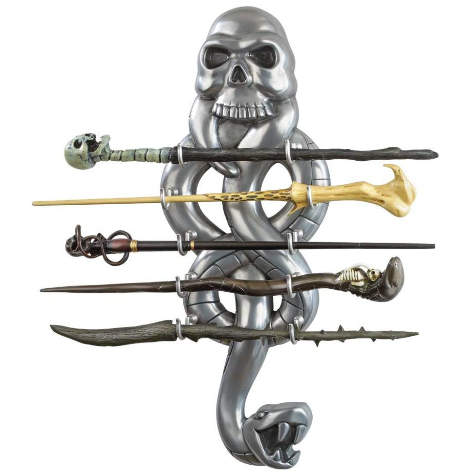 Dark Wizard Wand Collection Prop Replica From Harry Potter