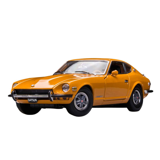 Datsun 240Z Coupe (1972) in Orange