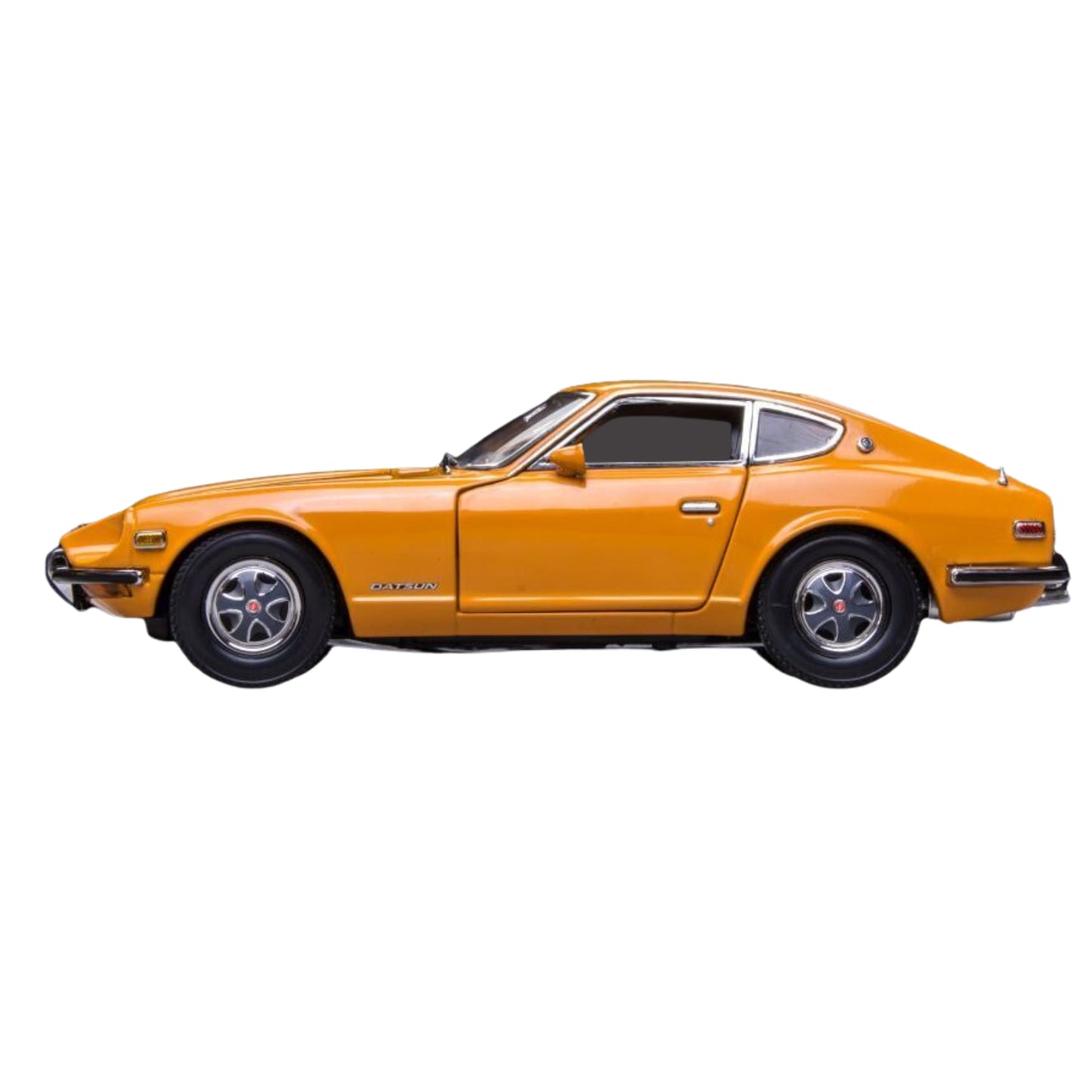 Datsun 240Z Coupe (1972) in Orange