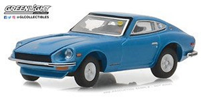 Datsun 240Z (Mecum Auctions 1970) in Blue
