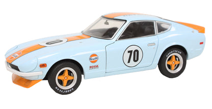 Datsun 240Z (Tokyo Torque 1970) in Blue