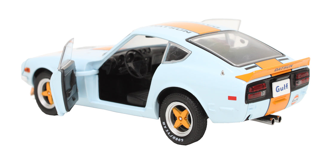 Datsun 240Z (Tokyo Torque 1970) in Blue