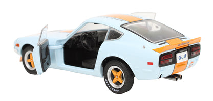 Datsun 240Z (Tokyo Torque 1970) in Blue