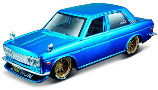 Datsun 510 (1971) in Blue