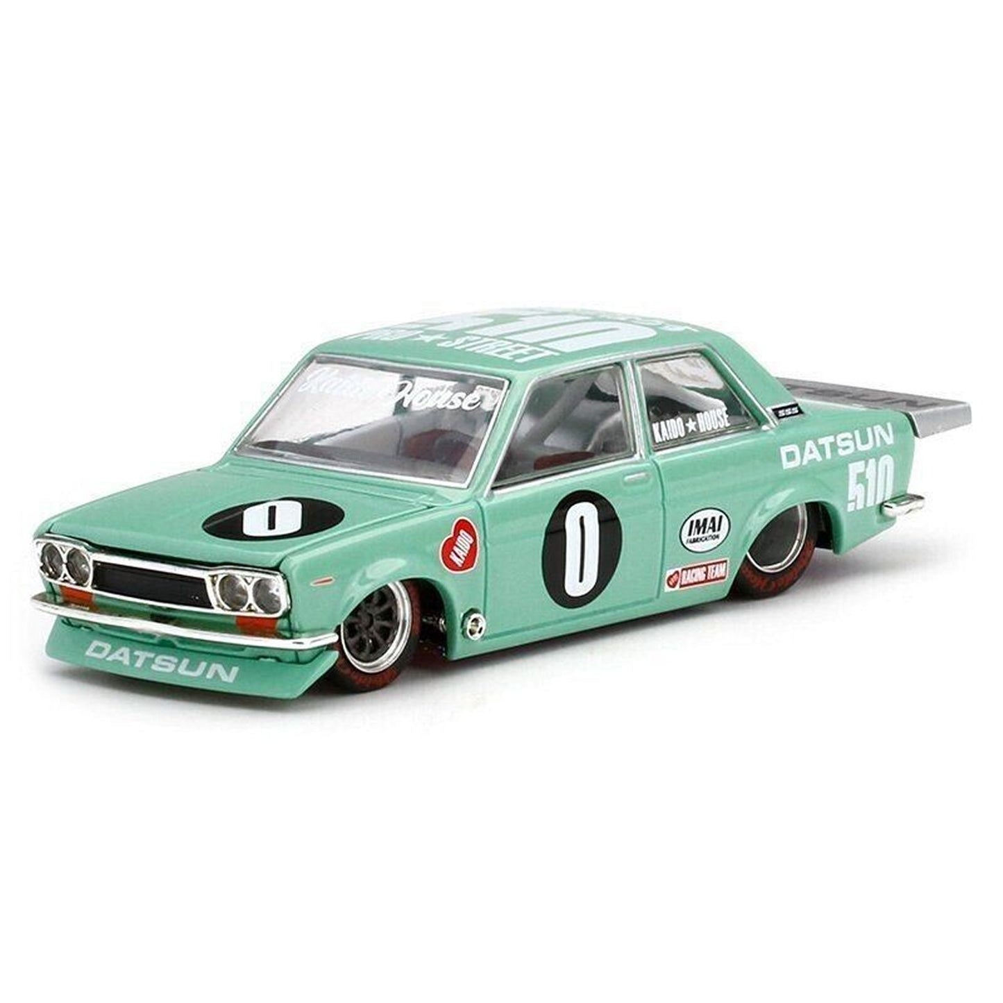 Datsun 510 Pro (Kaido house) in Green