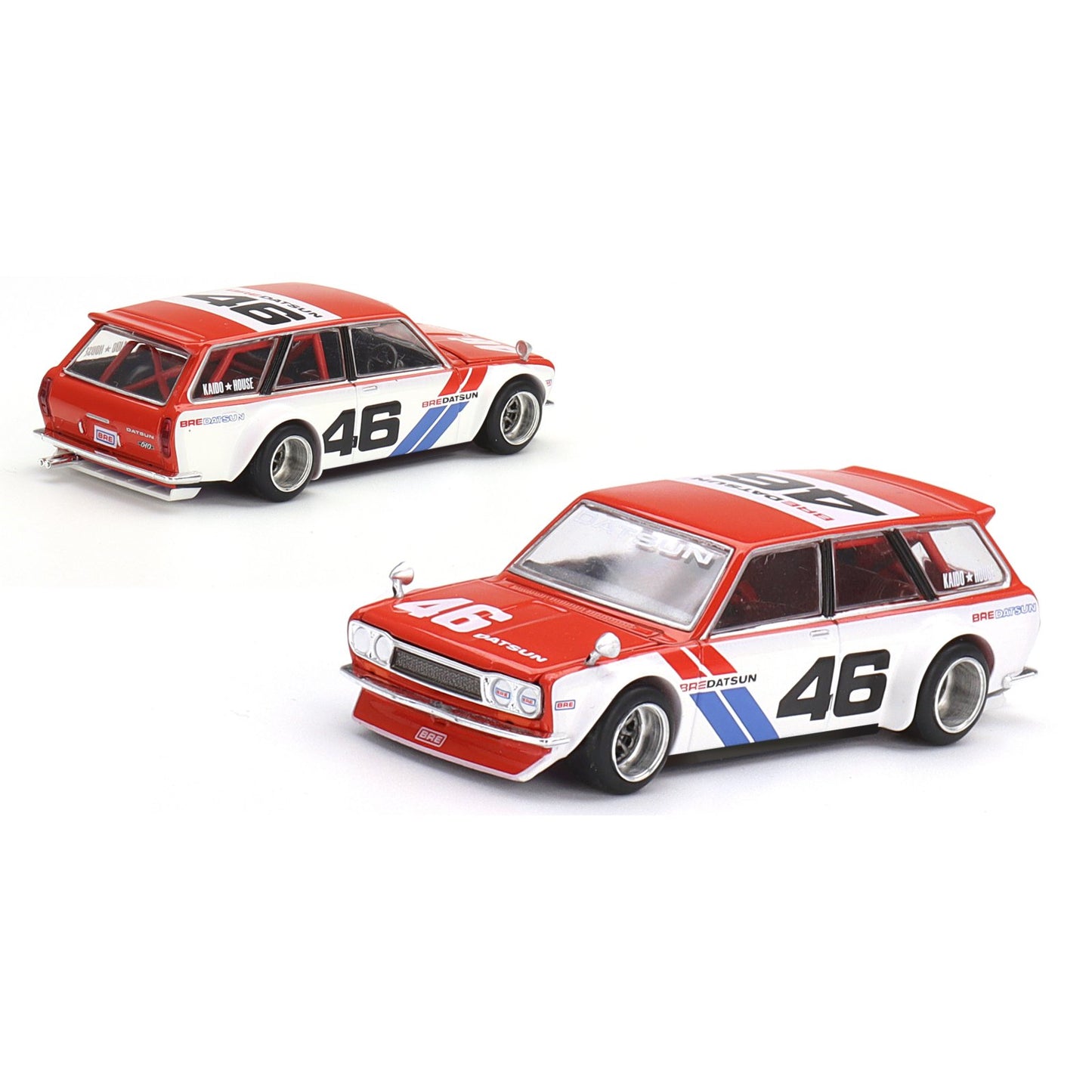 Datsun 510 Wagon (Kaido House Custom)