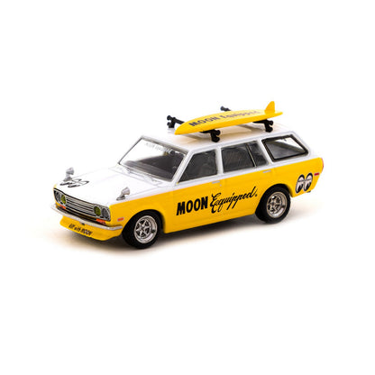 Datsun Bluebird 510 Wagon (MOON Equipped)