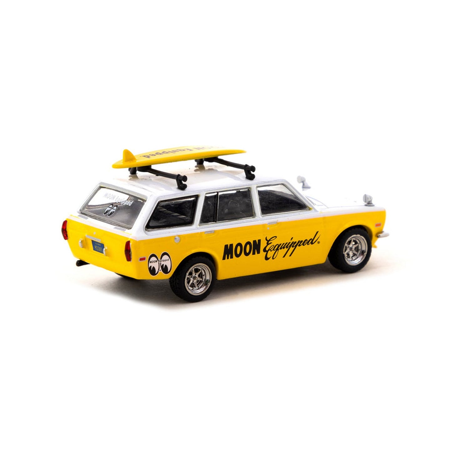 Datsun Bluebird 510 Wagon (MOON Equipped)