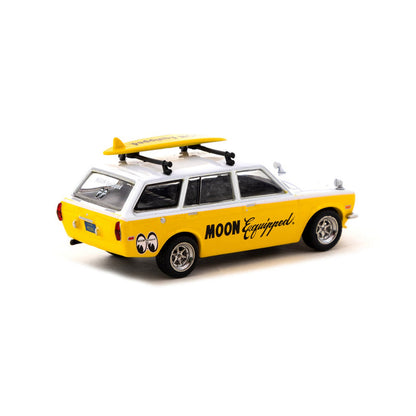 Datsun Bluebird 510 Wagon (MOON Equipped)