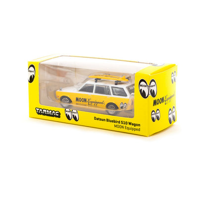 Datsun Bluebird 510 Wagon (MOON Equipped)