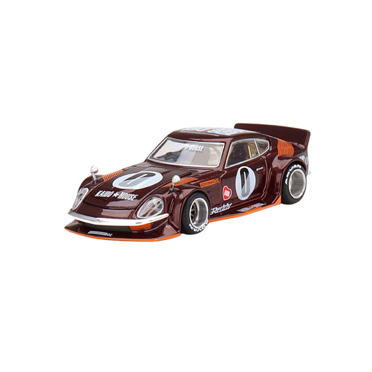 Datsun Fairlady Z (Kaido House Custom) in Dark Red