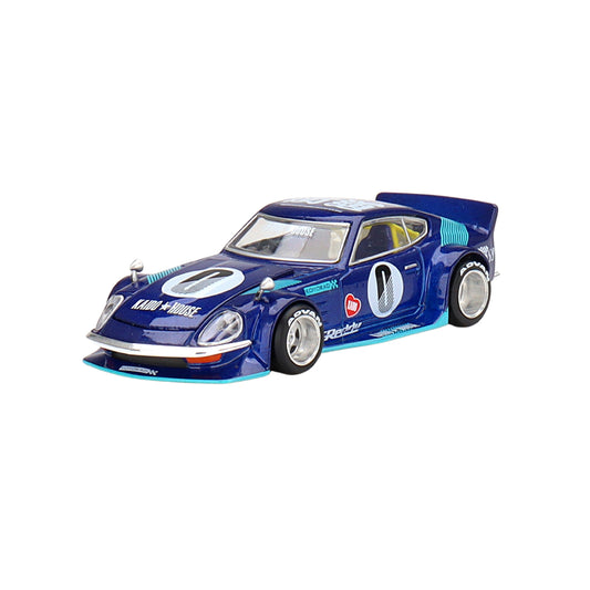 Datsun Fairlady Z (Kaido House Custom) in Blue