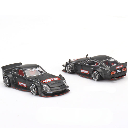 Datsun Fairlady Z Kaido House (Motul Z V1) in Grey