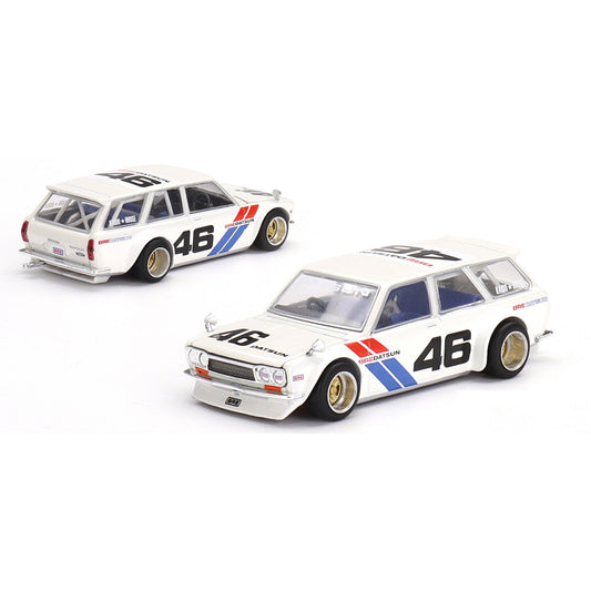 Datsun Kaido 510 Wagon (Kaido House Custom)