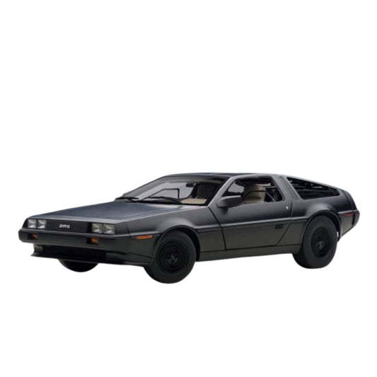 DeLorean DMC 12 (1981) in Matt Black