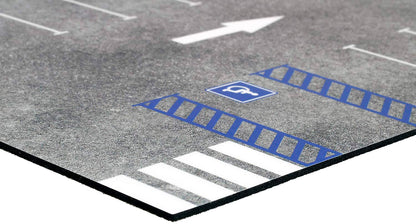 Parking Lot Pad Type A