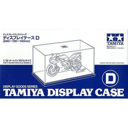 Display Case For 1:12 Scale Bikes