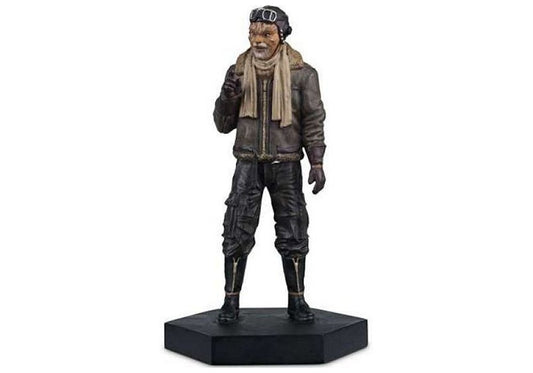 Catkind Resin Statue From Doctor Who