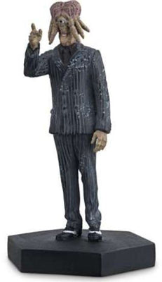 Dalek Sec Hybrid Resin Statue From Doctor Who