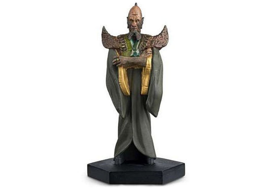 Draconian Prince Resin Statue From Doctor Who