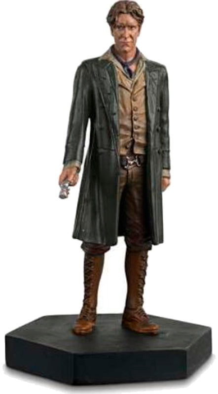 Eighth Doctor Paul McGann Resin Statue From Doctor Who