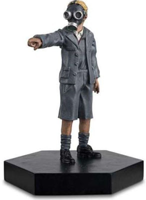 Empty Child Resin Statue From Doctor Who