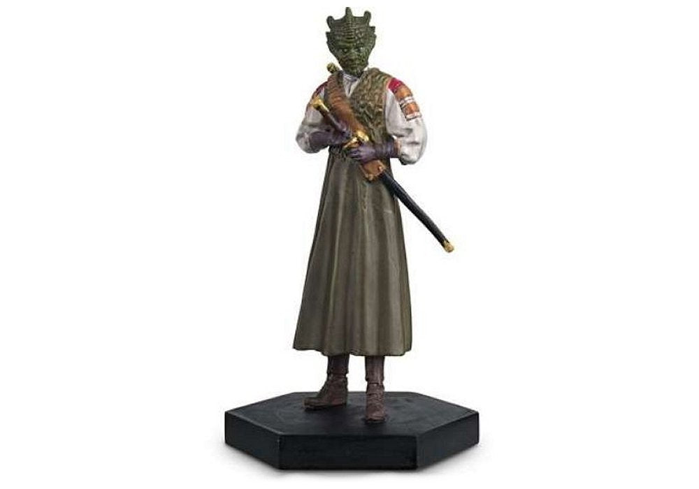 Madame Vastra Resin Statue From Doctor Who