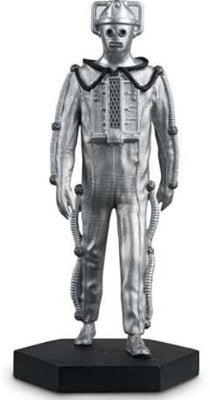 Moonbase Cyberman Resin Statue From Doctor Who