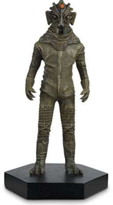 Silurian Resin Statue From Doctor Who