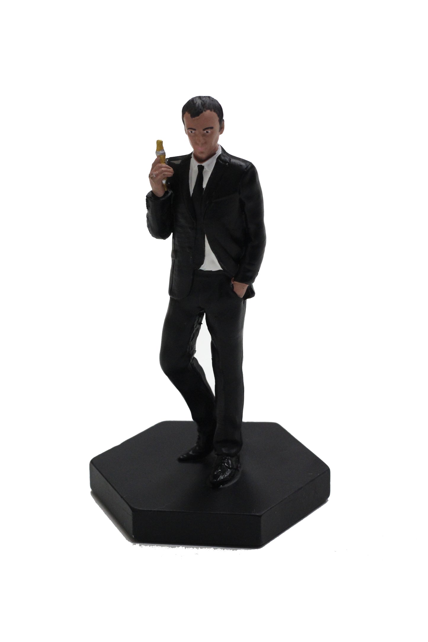 The Master John Simm Resin Statue From Doctor Who