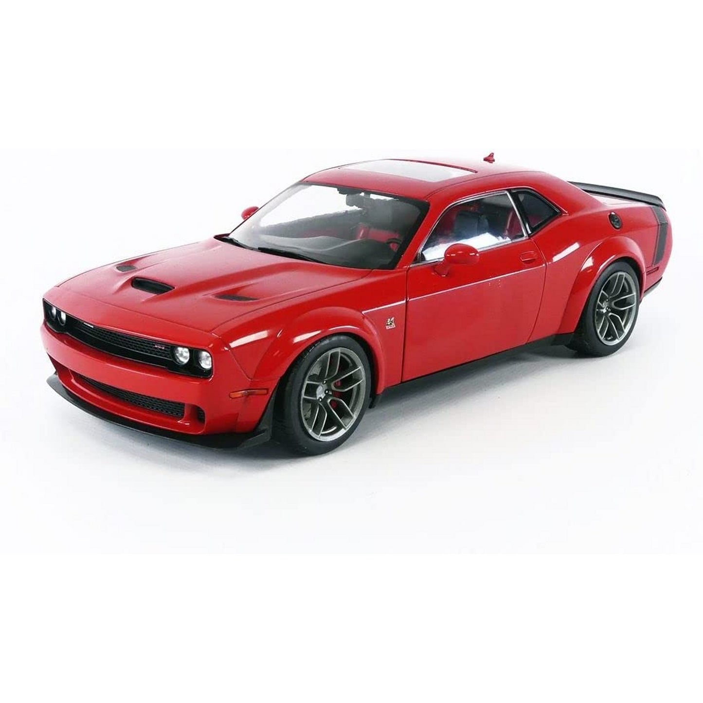 Dodge Challenger (Widebody 2020) in Red