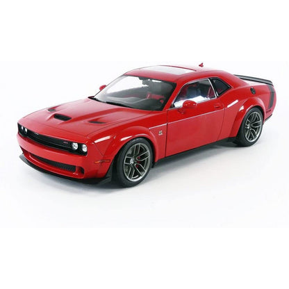 Dodge Challenger (Widebody 2020) in Red