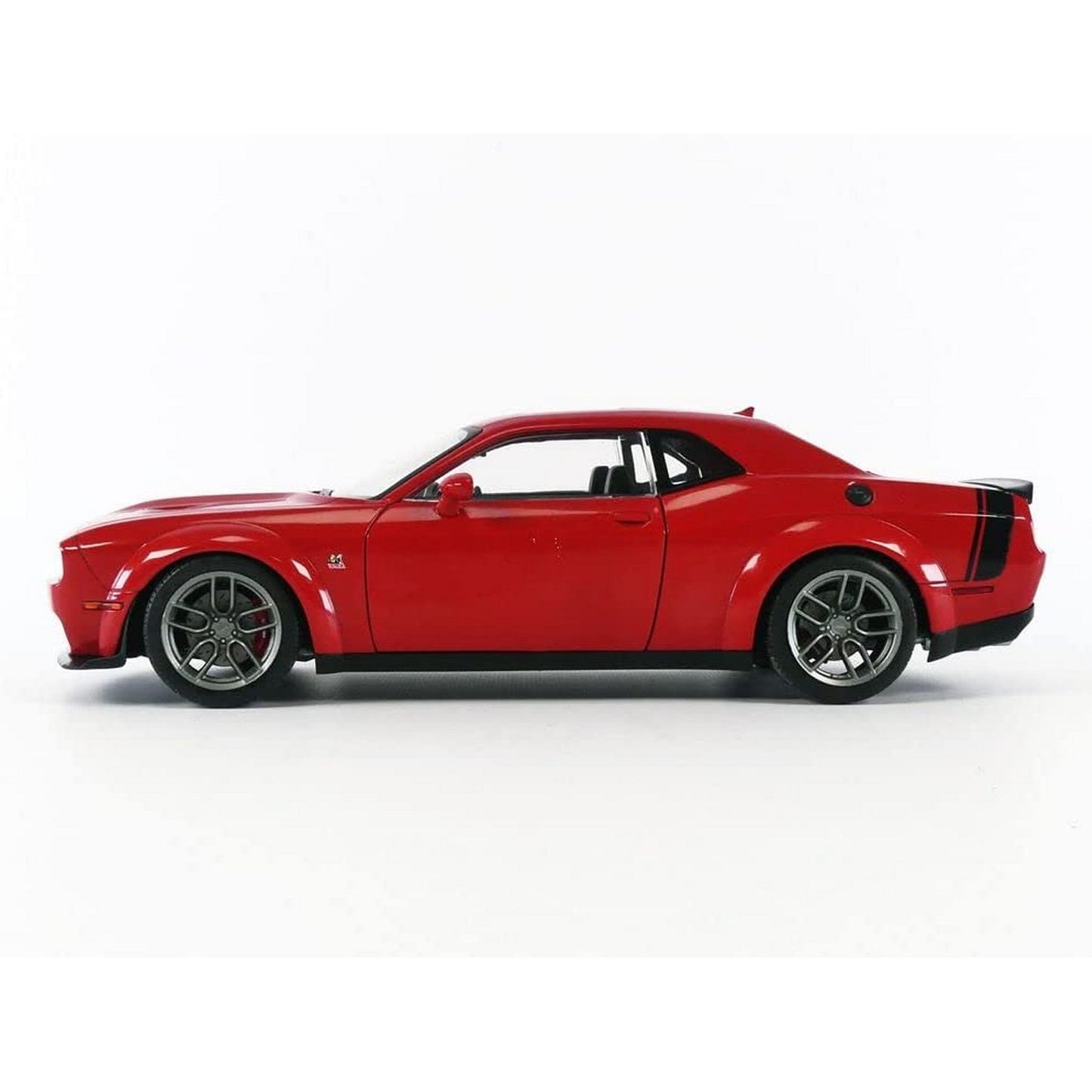 Dodge Challenger (Widebody 2020) in Red