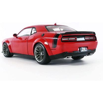 Dodge Challenger (Widebody 2020) in Red