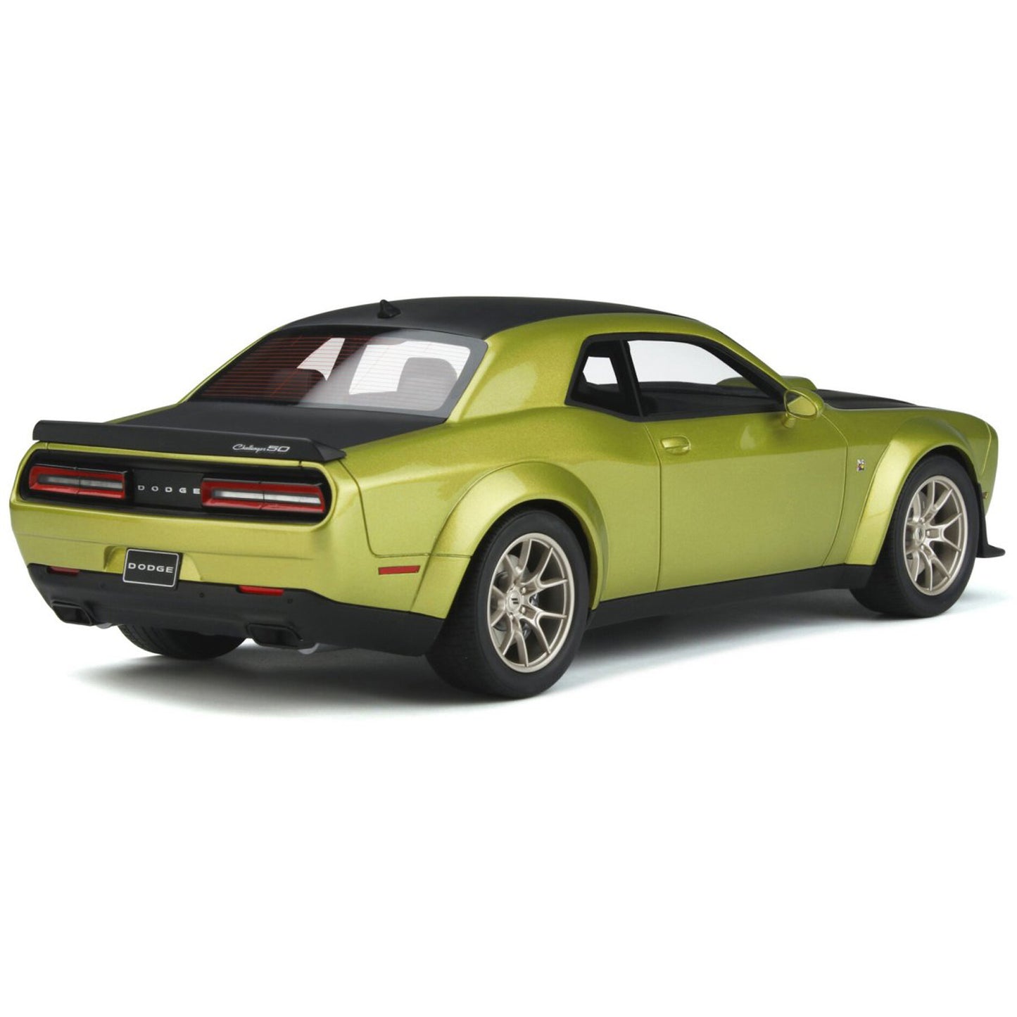 Dodge Challenger R/T Scat Pack Widebody (50th Anniversary Resin Series 2020)