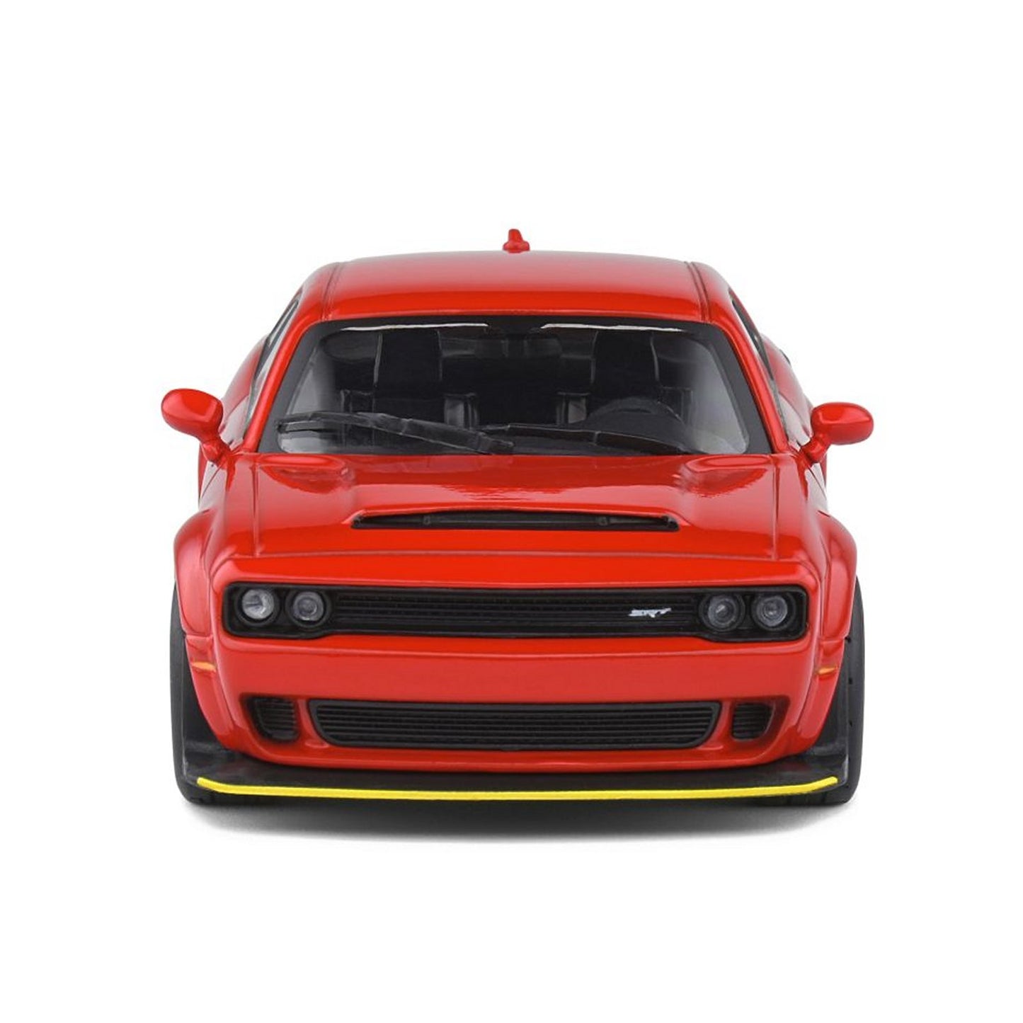 Dodge Challenger SRT (Demon 2018) in Red